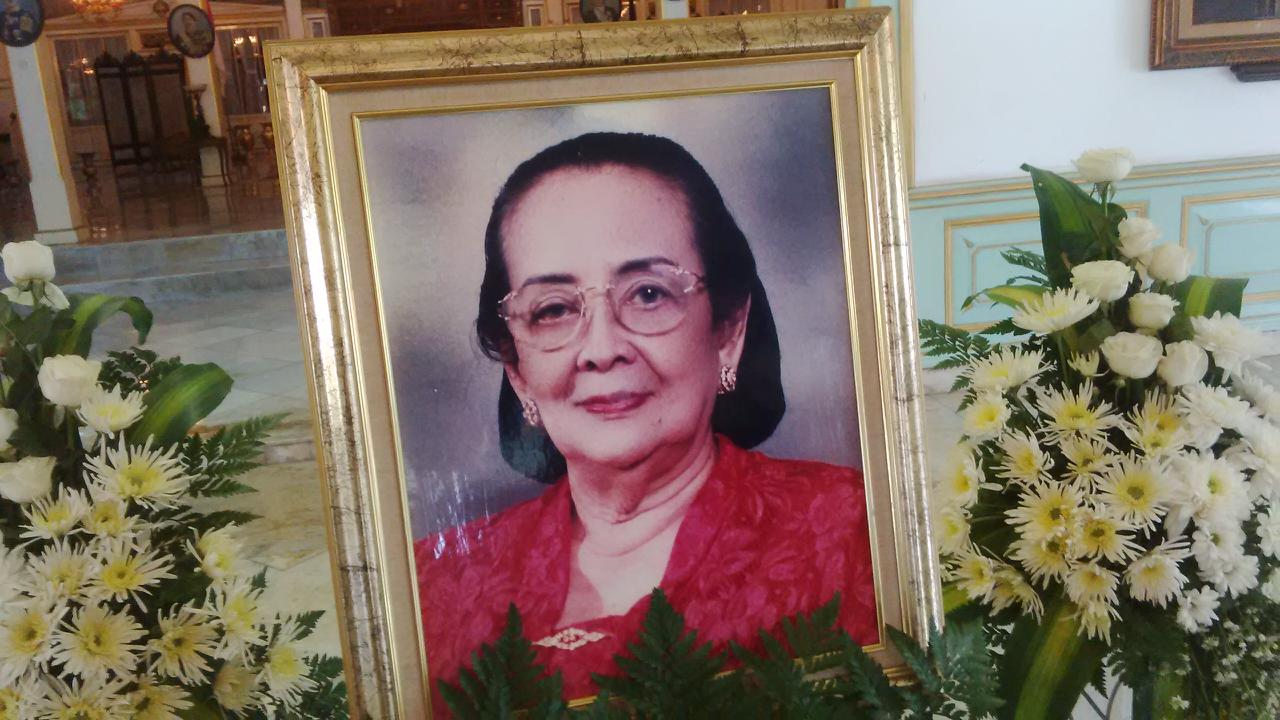 Gusti Nurul wafat pada usia 94 tahun © Liputan6.com