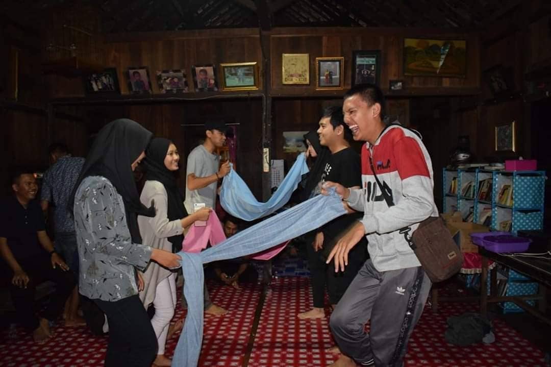 Ningkuk © Instagram.com/muaraenimupdate