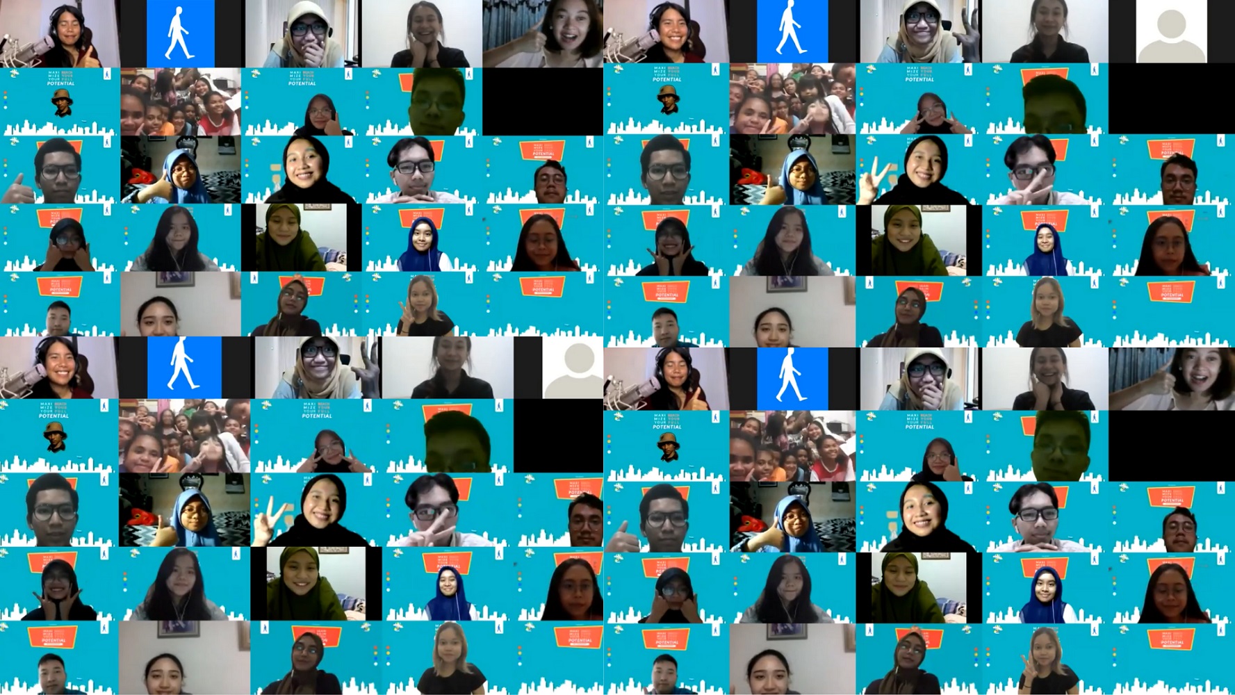 Tangkapan Layar AIESEC in Surabaya