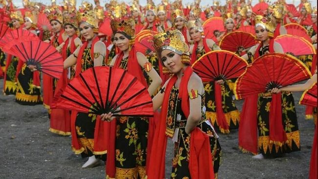 Tari Gandrung