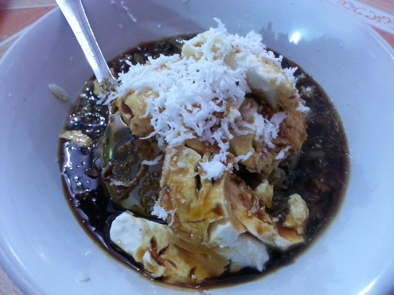 Ampiang Dadiah