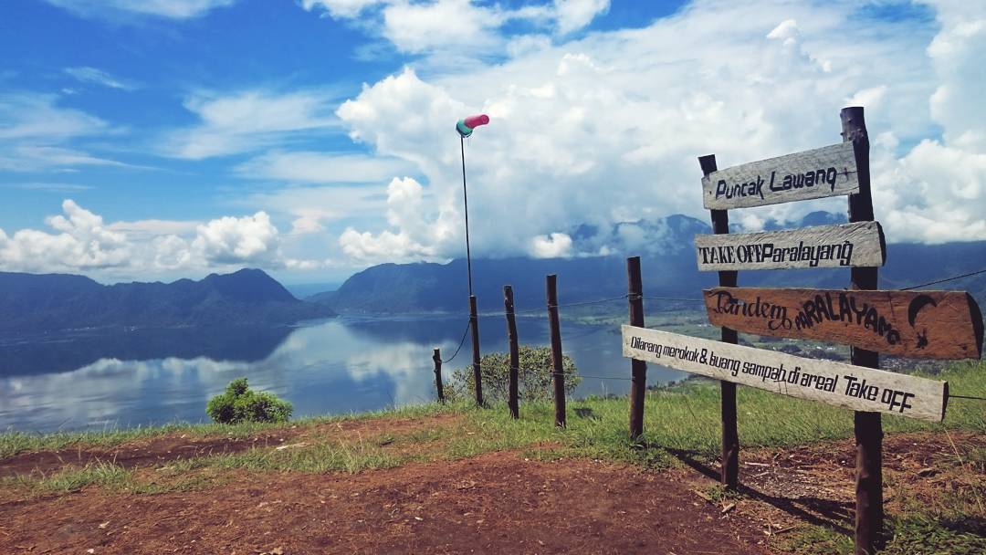 Puncak Lawang | Foto: wisatasumatera.com