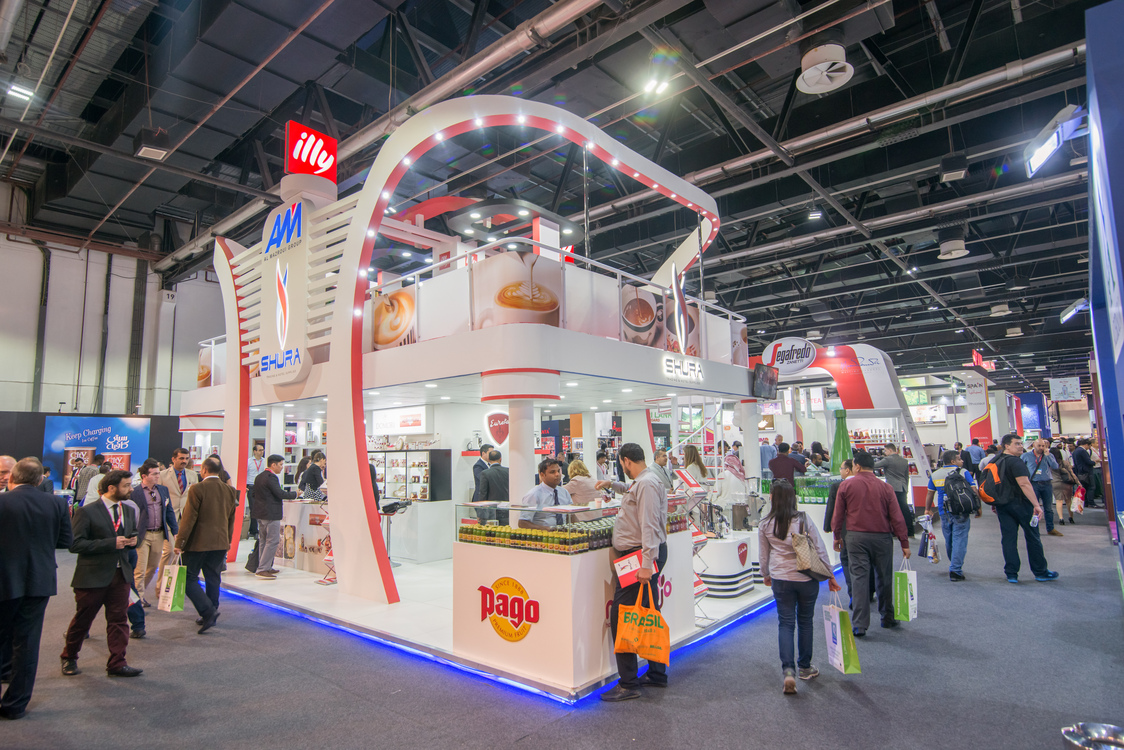Gulfood expo