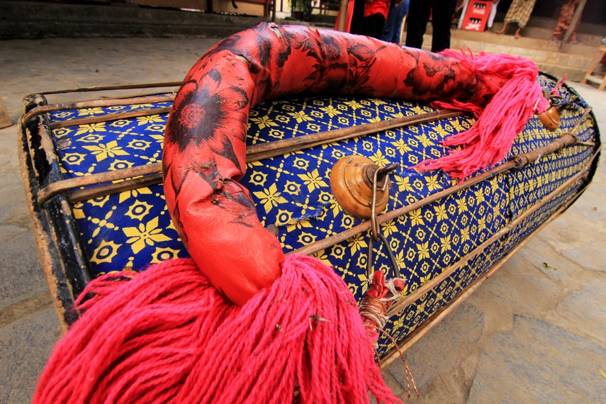 Gendang beleq © Indonesiakaya.com