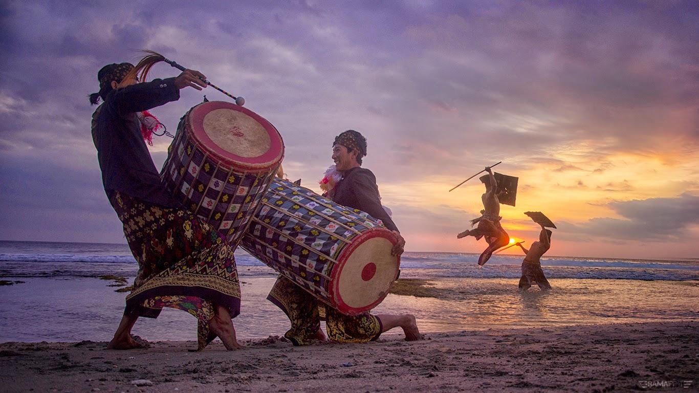 Gendang beleq © Sporttourism.com
