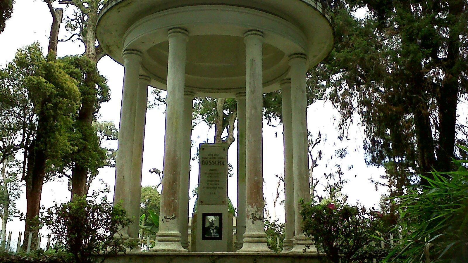 Makam Bosscha