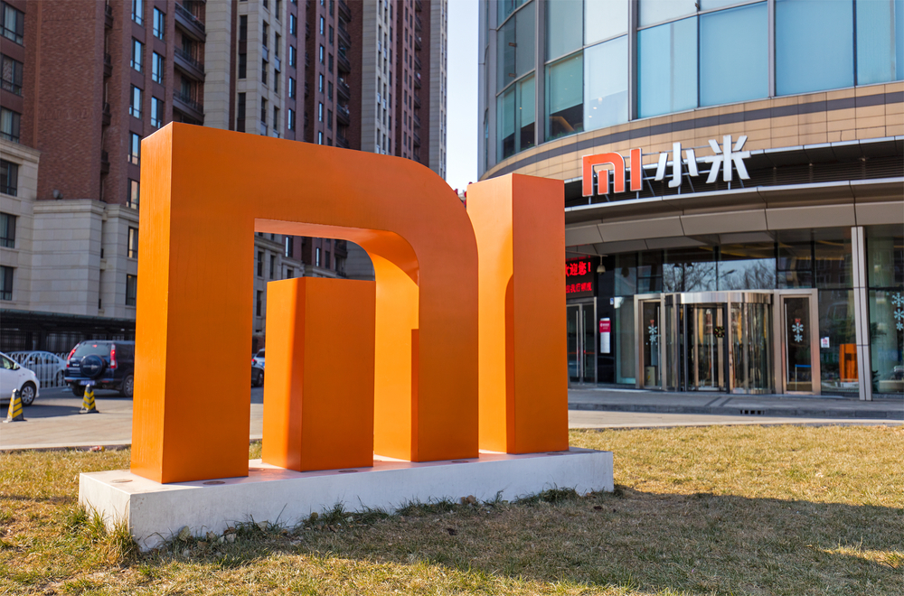 kantor Xiaomi