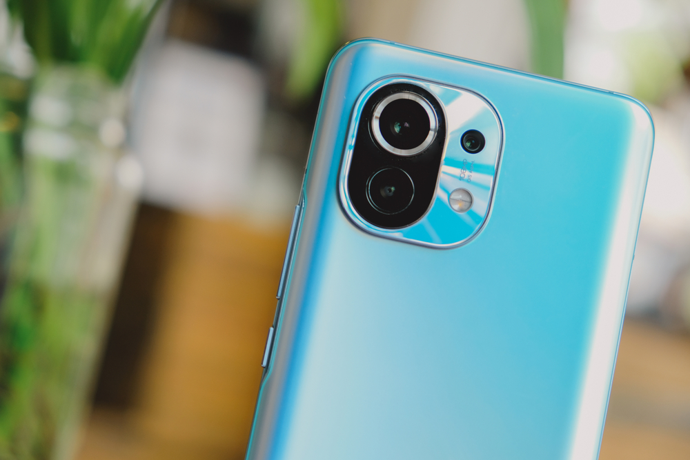 Ponsel Mi 11