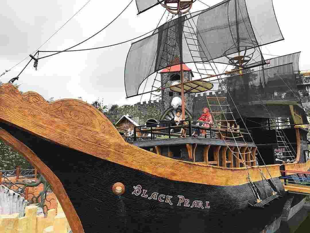 black pearl