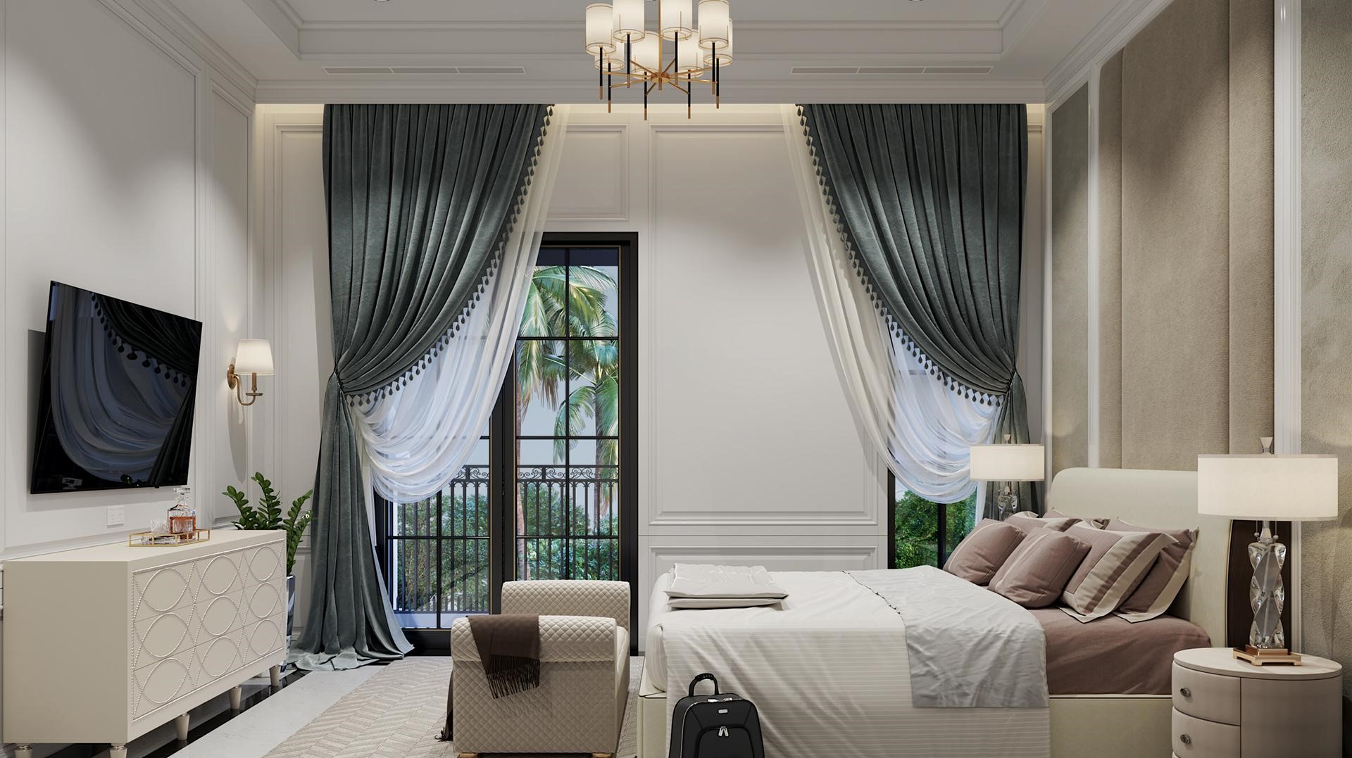 Desain Rumah Mewah | Foto: Emporio Architect