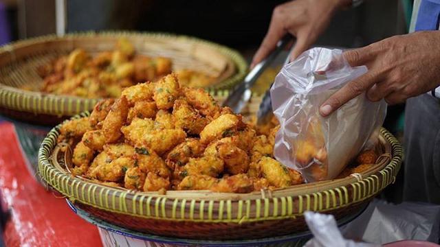 Penjual paragede jagung | Foto: Liputan6