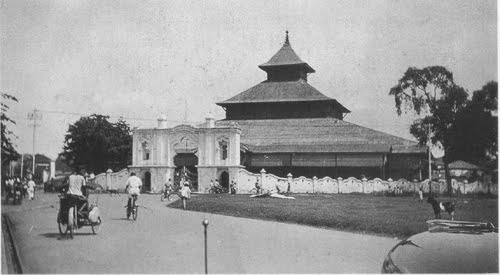 Potret Kesultanan Demak tempo dulu | Foto: wawasansejarah