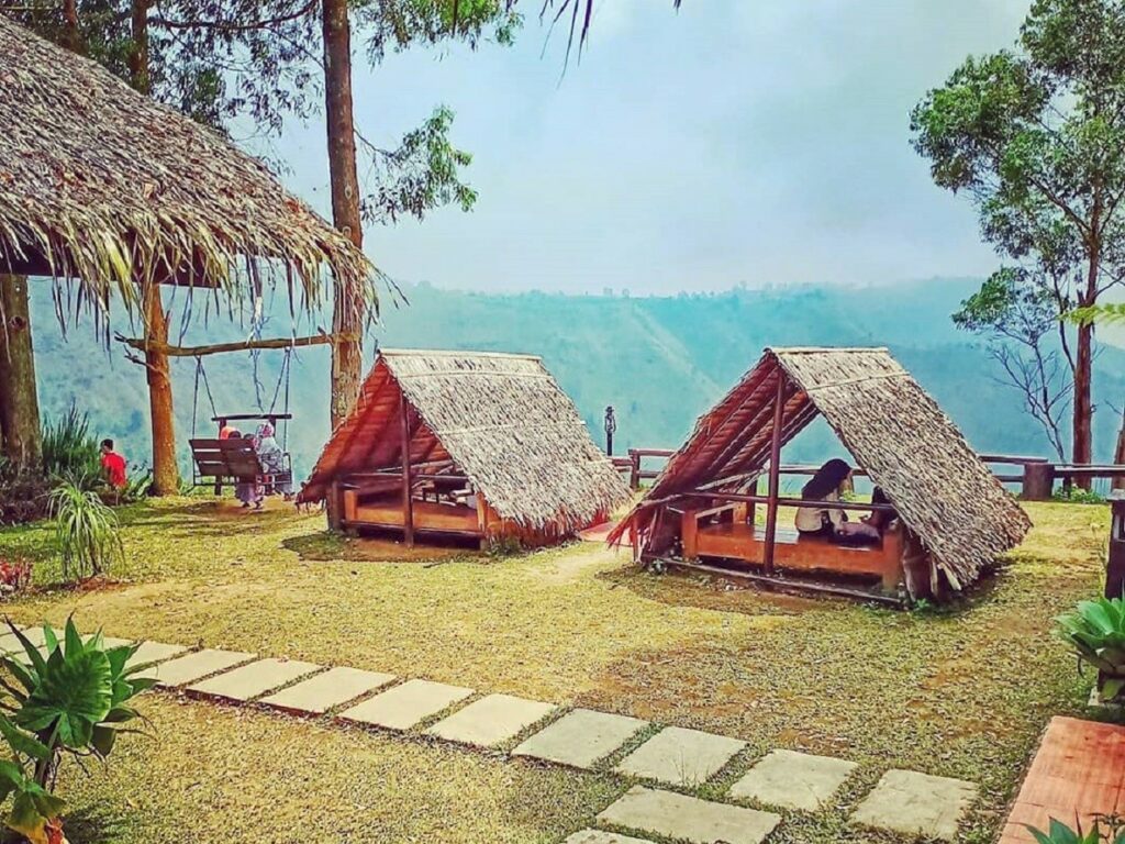 Gazebo di Sapo Juma | Foto: Travelspromo