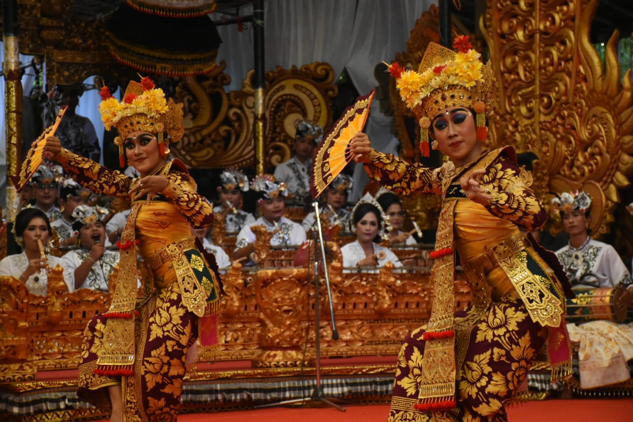 Tari Legong | Foto: Redaksi9
