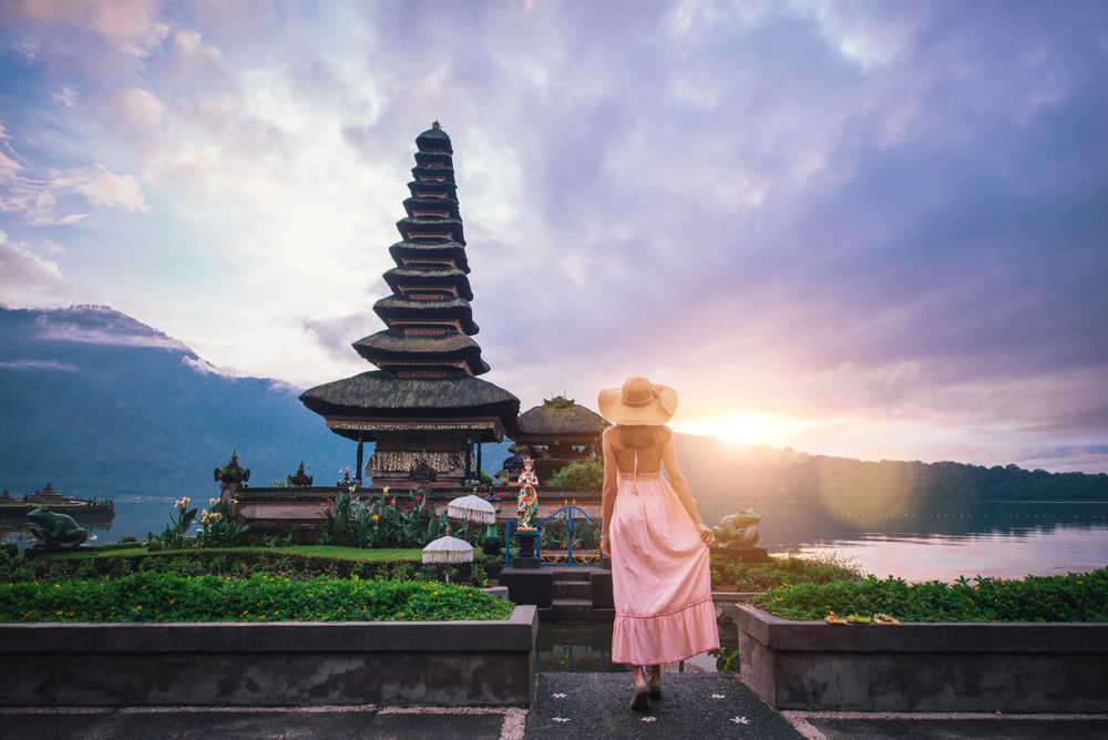 Destinasi wisata di bali
