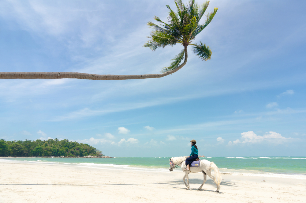 Destinasi risata di Kepri