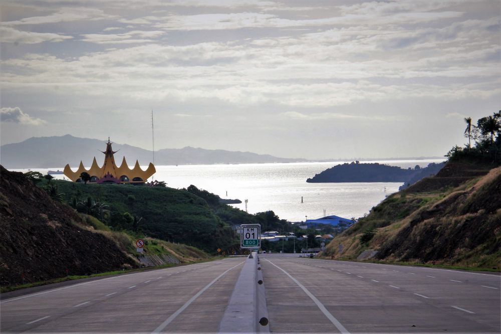 Jalan Tol Bakauheni Terbanggi Besar