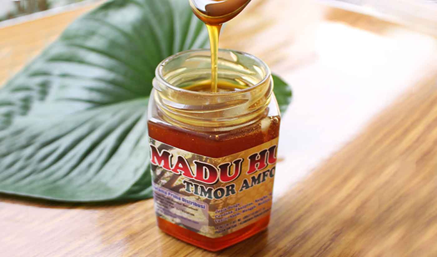 Madu Hutan Timor | Foto: Brambang.com