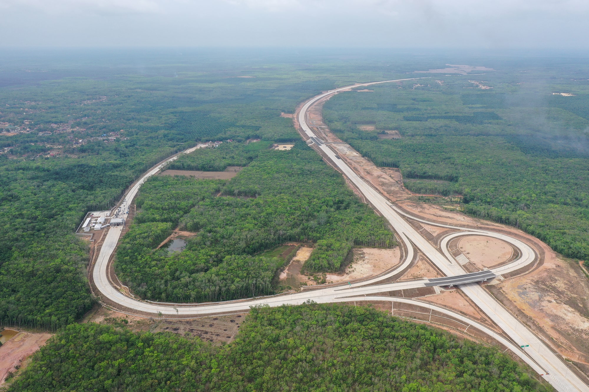 Jalan Tol Terpeka 