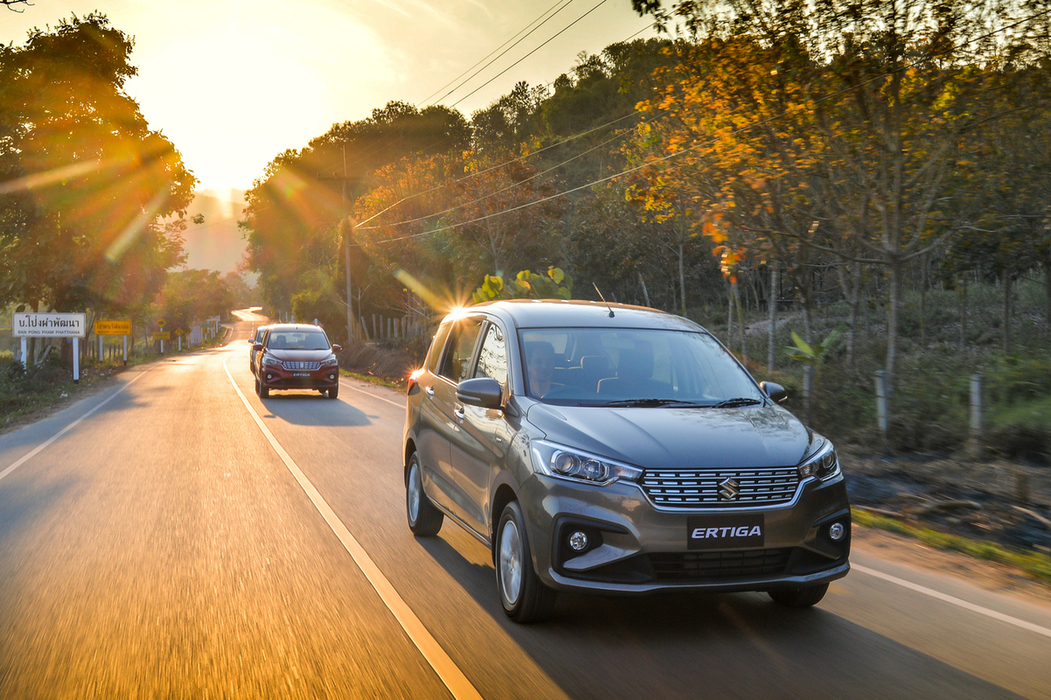 All New Ertiga