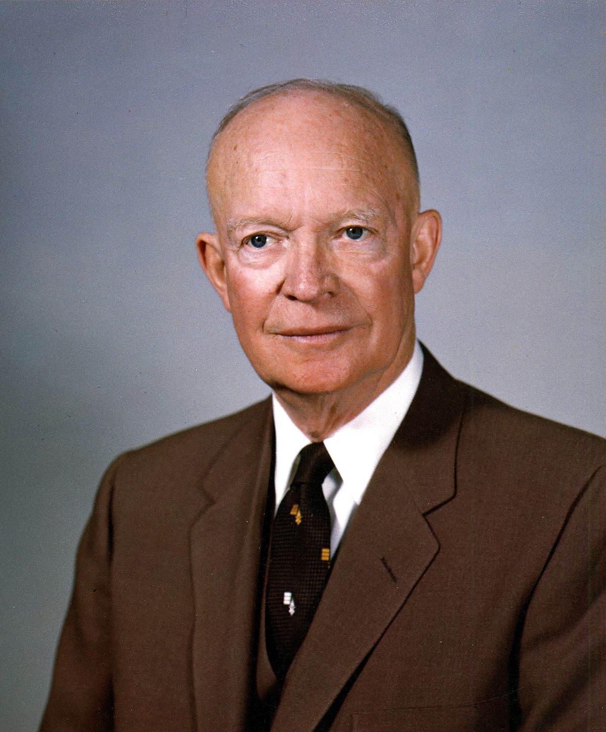 Ike, penguasa baru | Public Domain