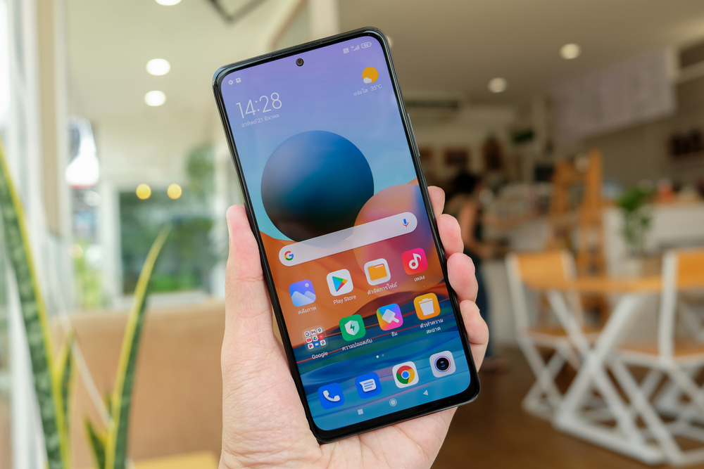 Redmi Note 10 Pro