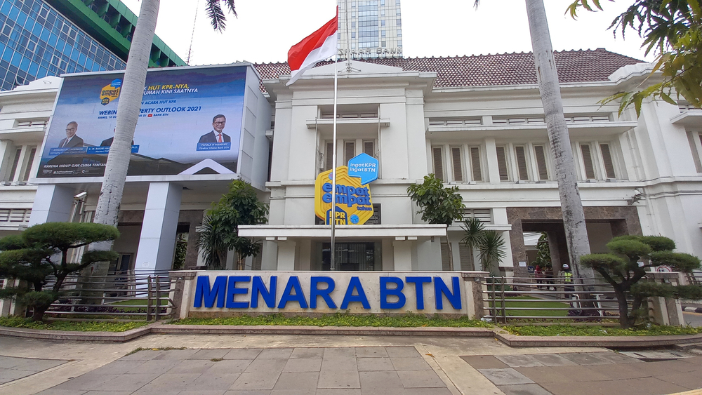 bank BTN