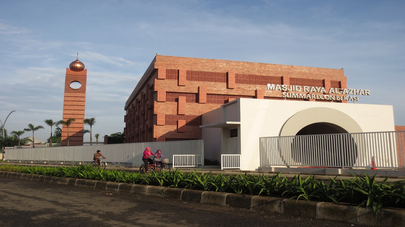 Masjid Al Azhar Summarecon Bekasi