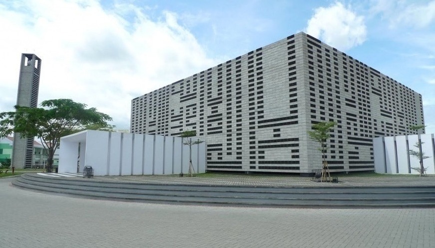 Masjid Al Irsyad Kota Baru Parahyangan