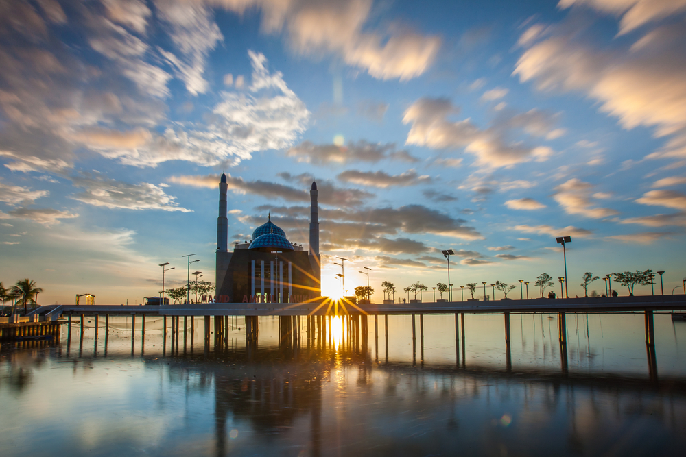 Masjid Amirul Mukminin, Makassar
