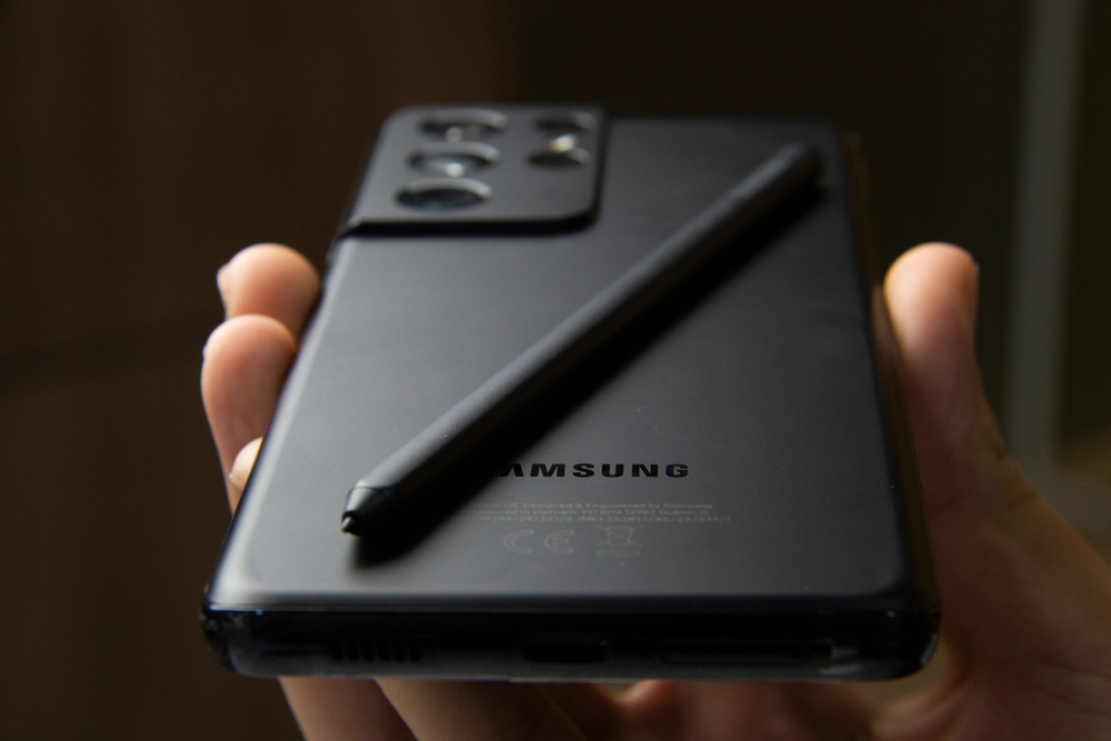 samsung S21 ultra
