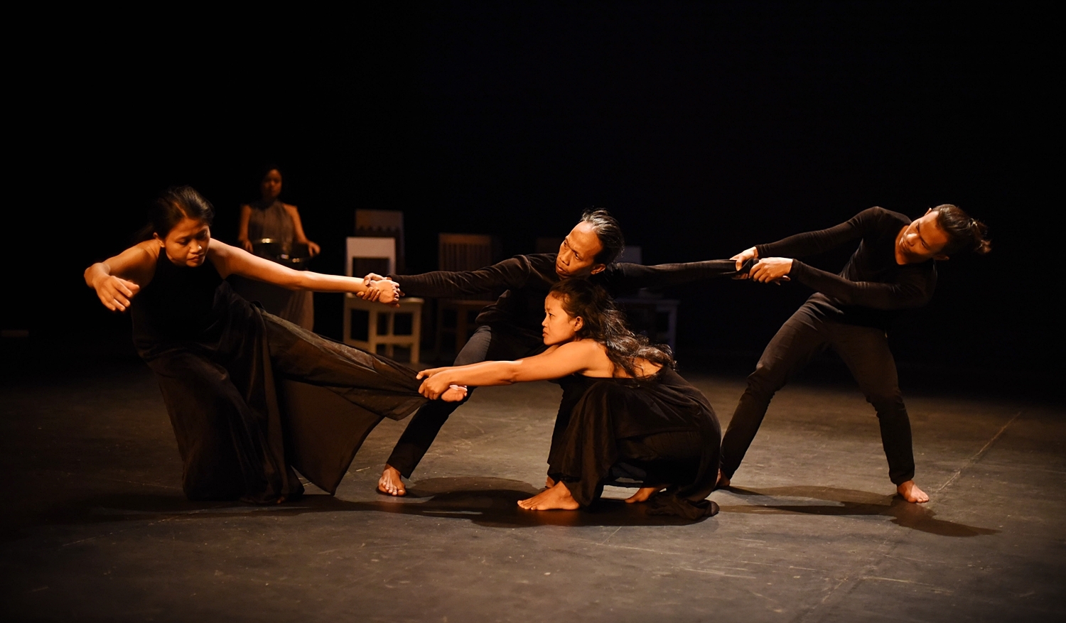 Teater modern Indonesia saat ini | Foto: pojok seni