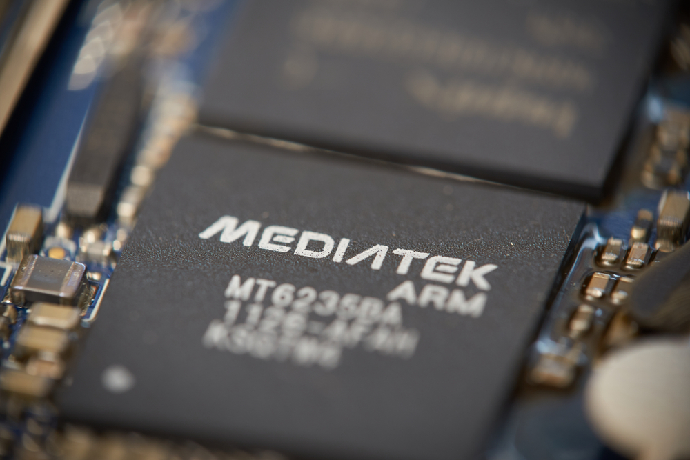 cipset mediatek