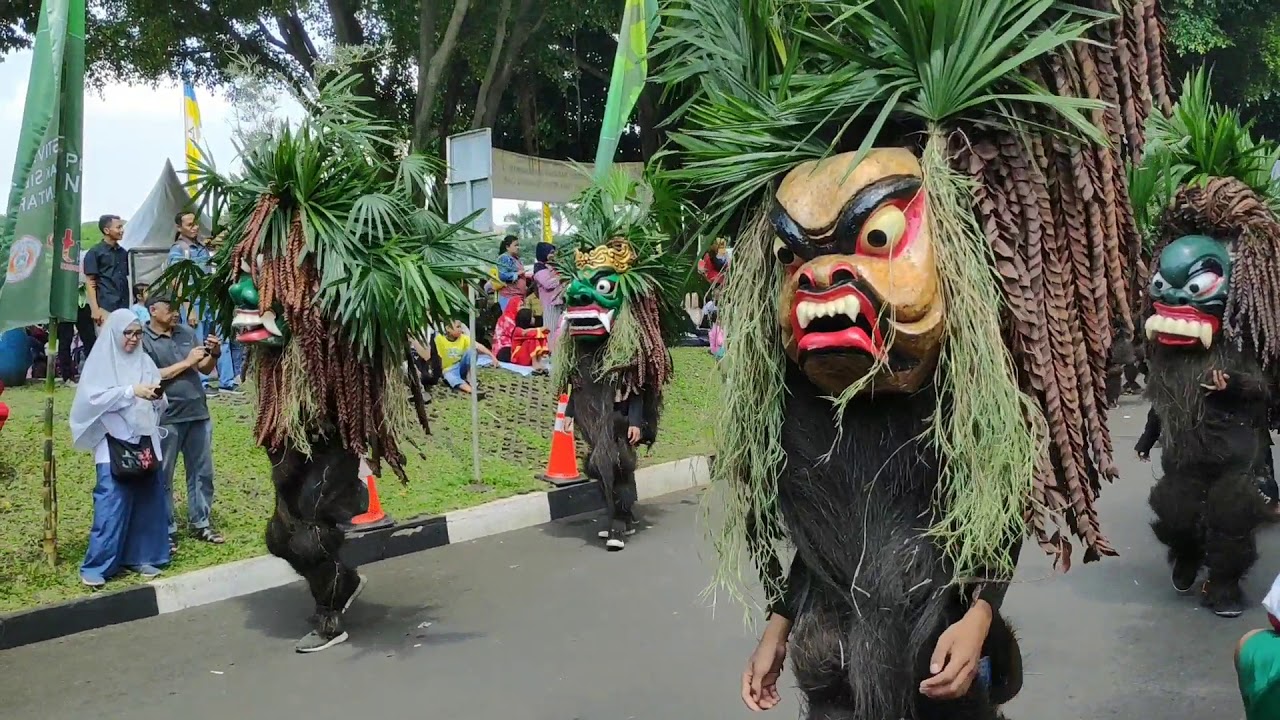 Tradisi Bebegig | Foto: Pokelagu