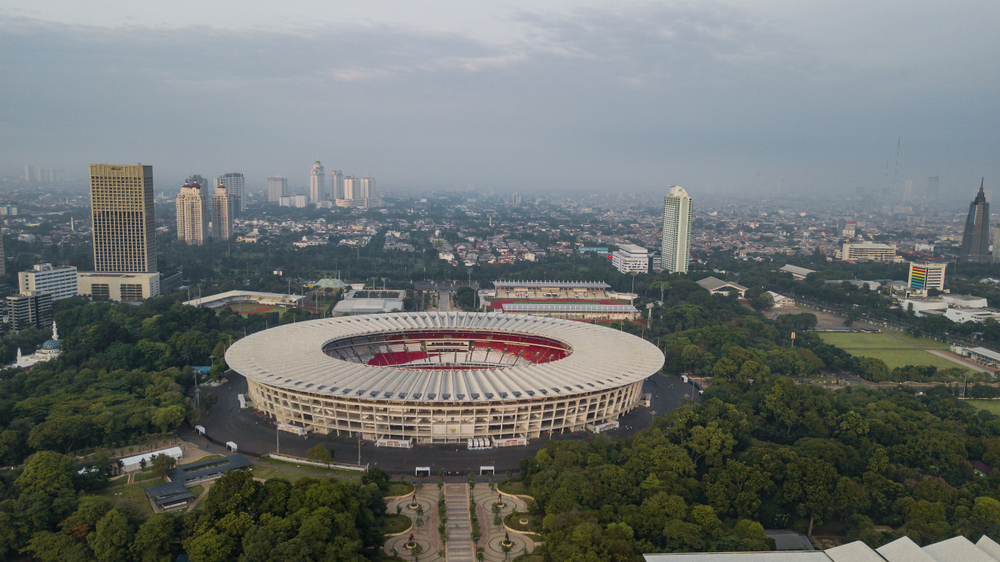 gelora bung karno