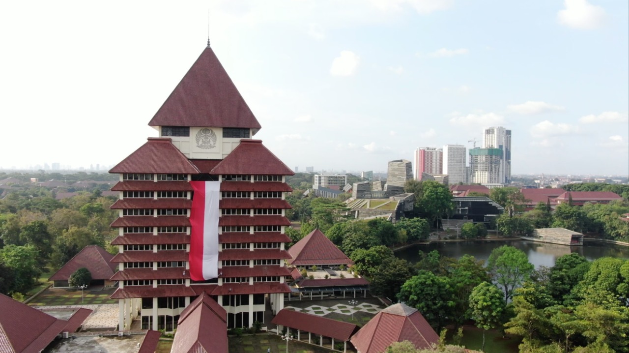 Universitas Indonesia © Media Indonesia