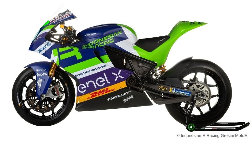 indonesian racing tim motoE