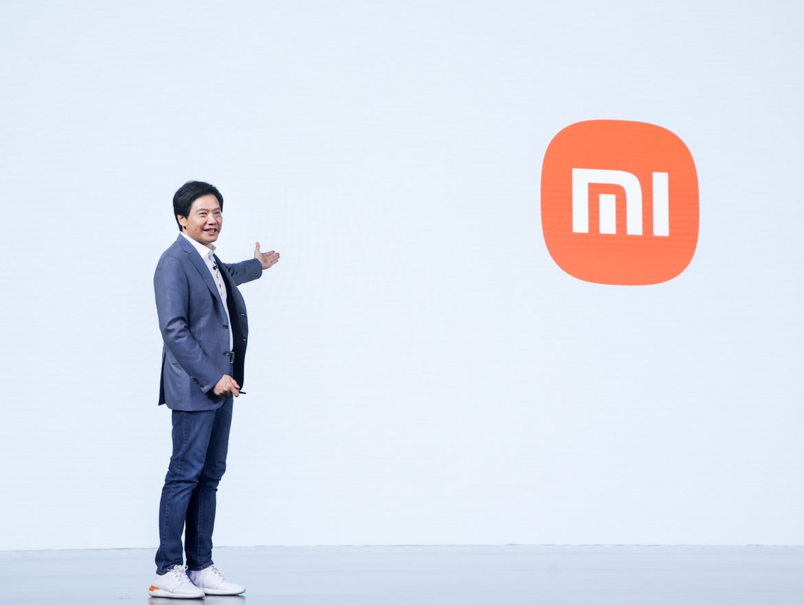 logo baru xiaomi