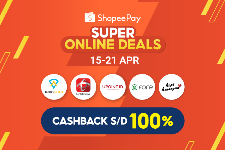 promo shopeepay