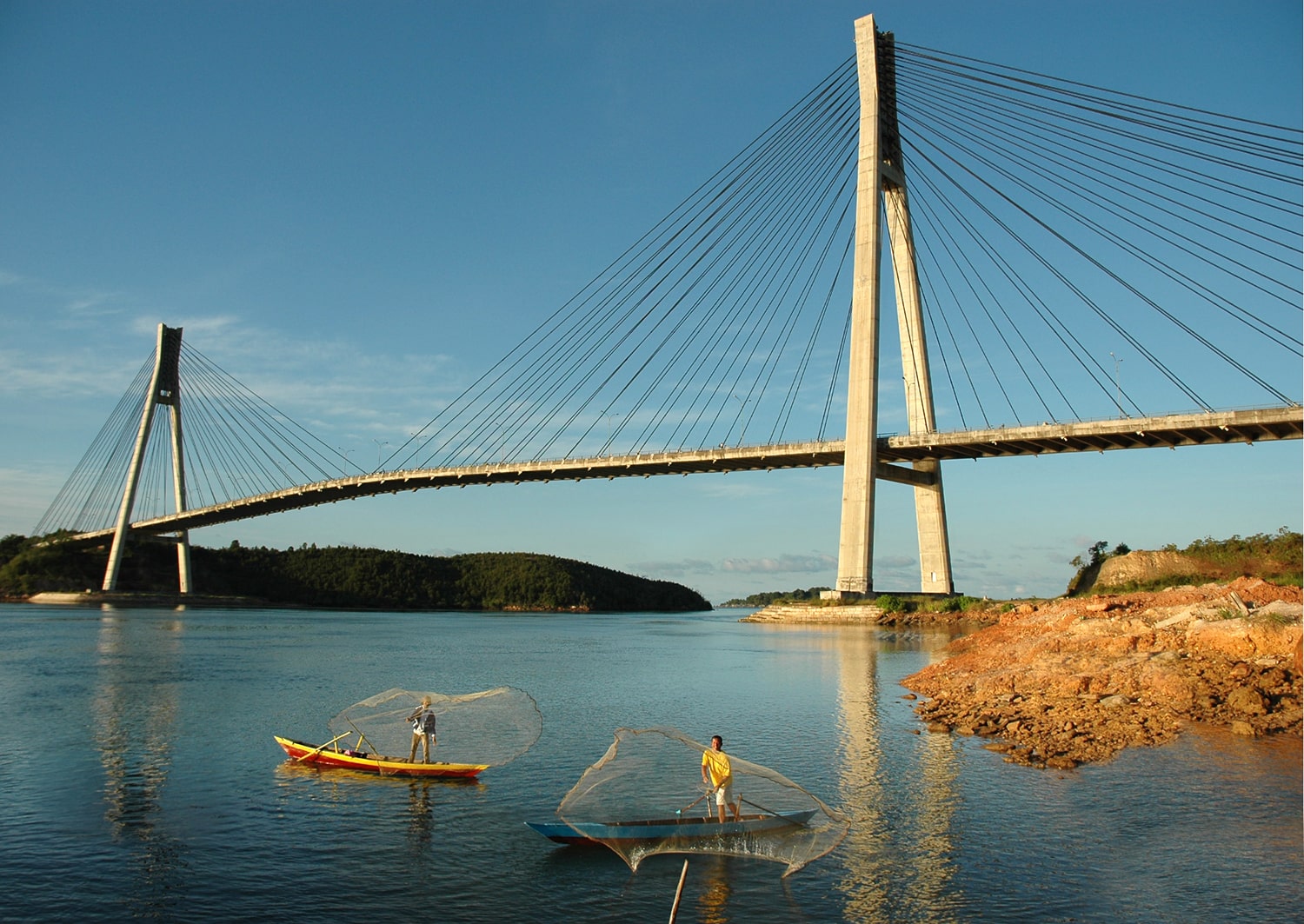 Jembatan Haji Fisabilillah (Barelang)
