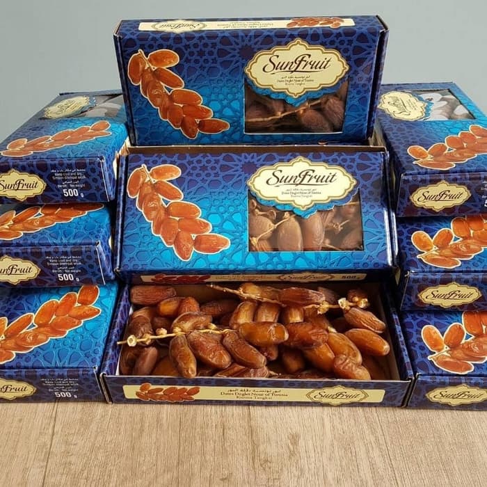 sunfruit Merek Kurma Terbaik