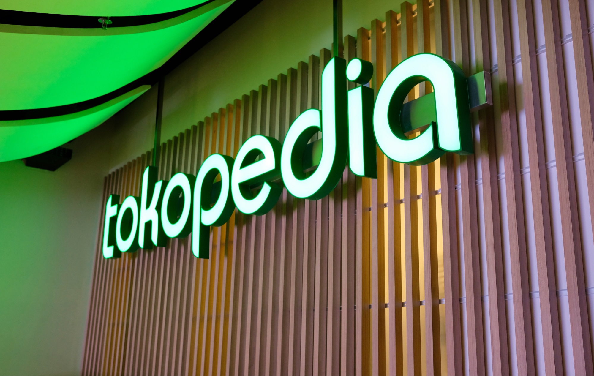Selama 3 tahun, Tokopedia berhasil tumbuh 608 persen © Antaranews.com