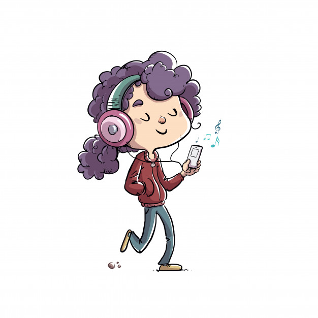 Listening to music | Foto: Freepik