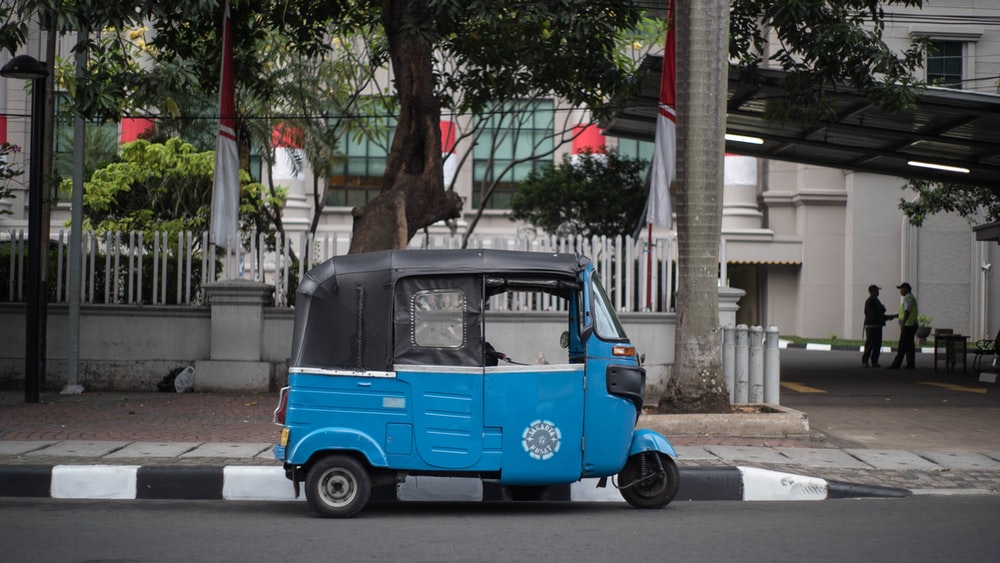 Bajaj | Foto: Unsplash