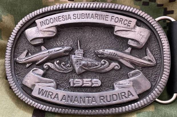 Wira Ananta Rudira yang berarti Tabah Sampai Akhir | Instagram @zivtac