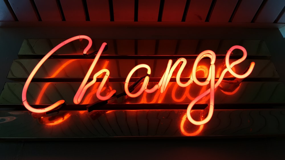 Change Your Mind | Foto: Unsplash