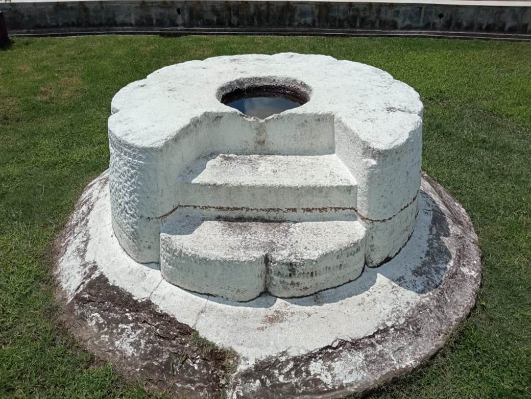 Situs Tempat Keramas Putri Kamaliah