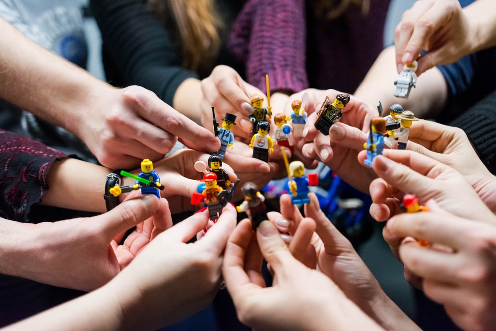 Teamwork | Foto: Unsplash