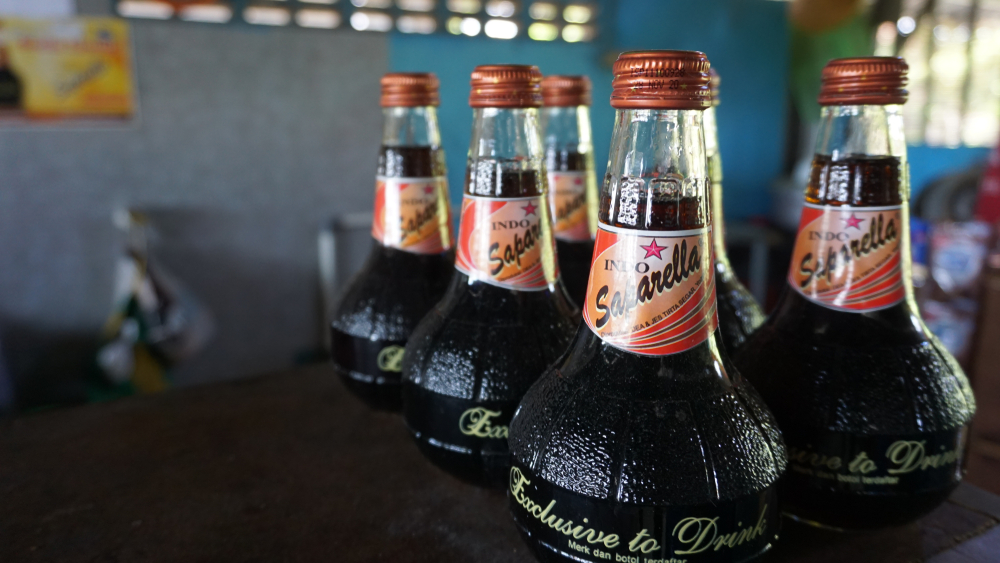 Sarsaparilla | @Sunhaji Shutterstock