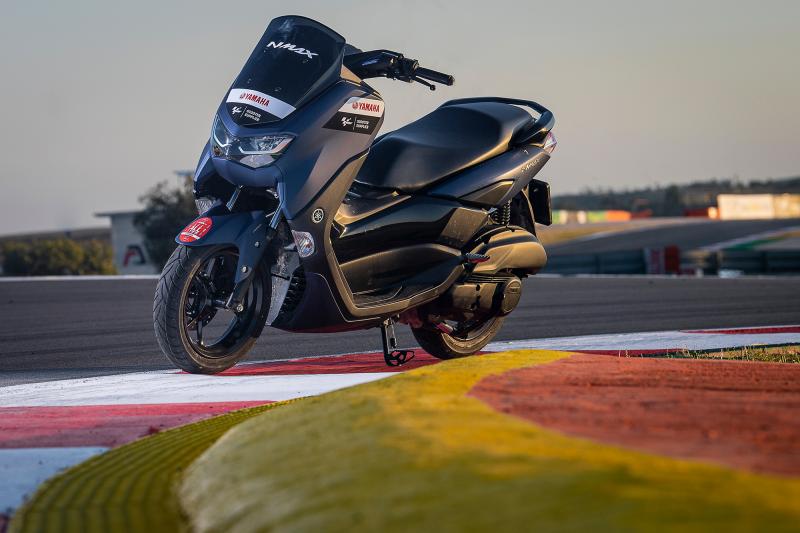 yamaha nmax 125 motogp